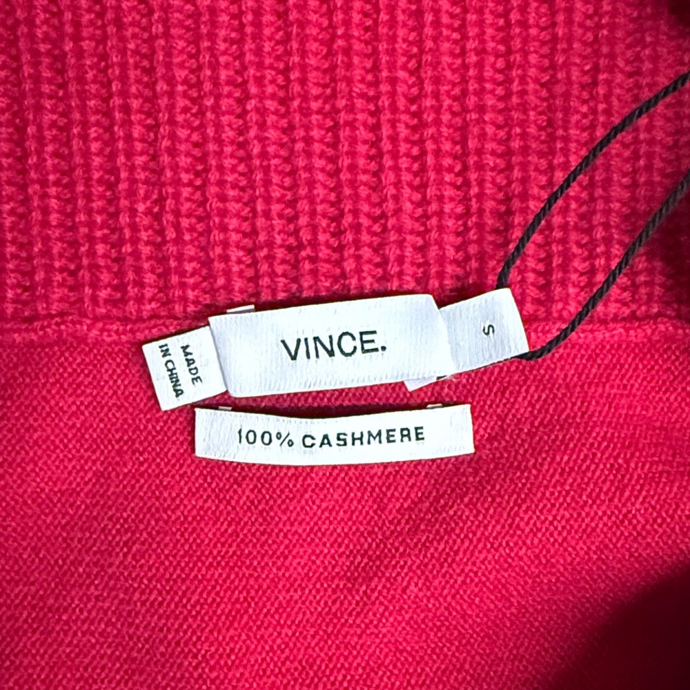 BRAND NEW Vince Cashmere Sweater Poncho